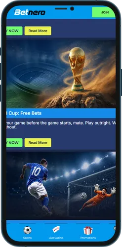 Bet Nero official site